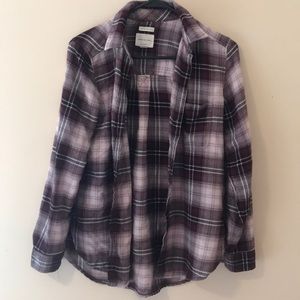 American eagle flannel
